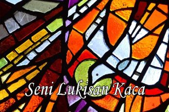 Seni Lukisan Kaca